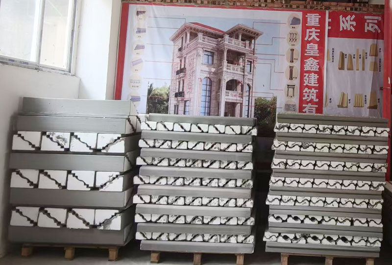关于装饰材料GRC和EPS,为什么价格区别这么大？